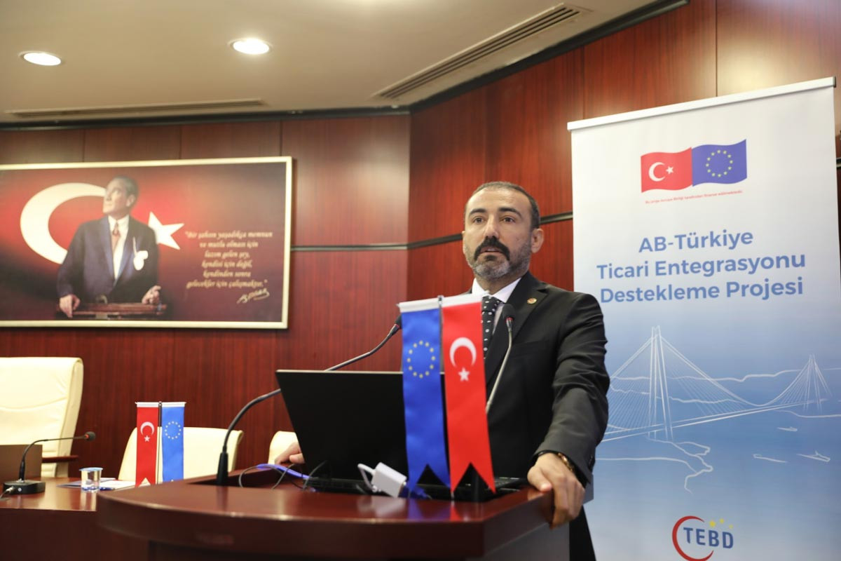 Foreign Trade Intelligence Unit Introduced to Gaziantep's Companies